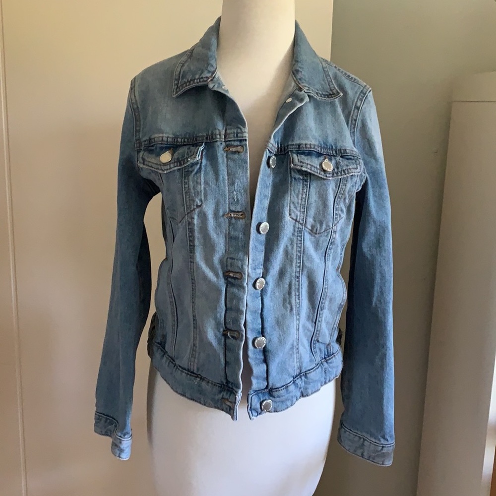 Zara denim jacket